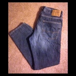 Levis 381 straight fit
